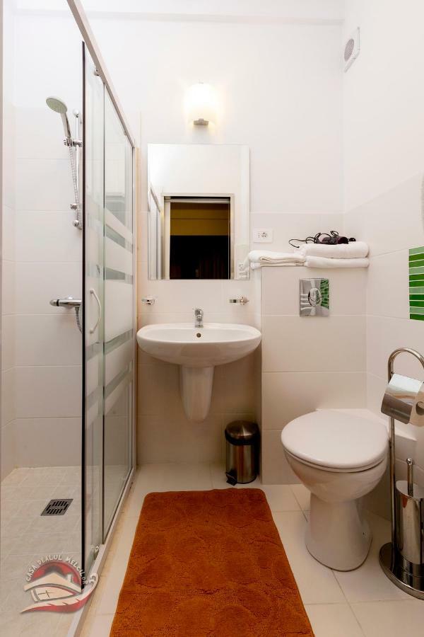 ホテルCasa Dealul Melcilor ブラショフ エクステリア 写真